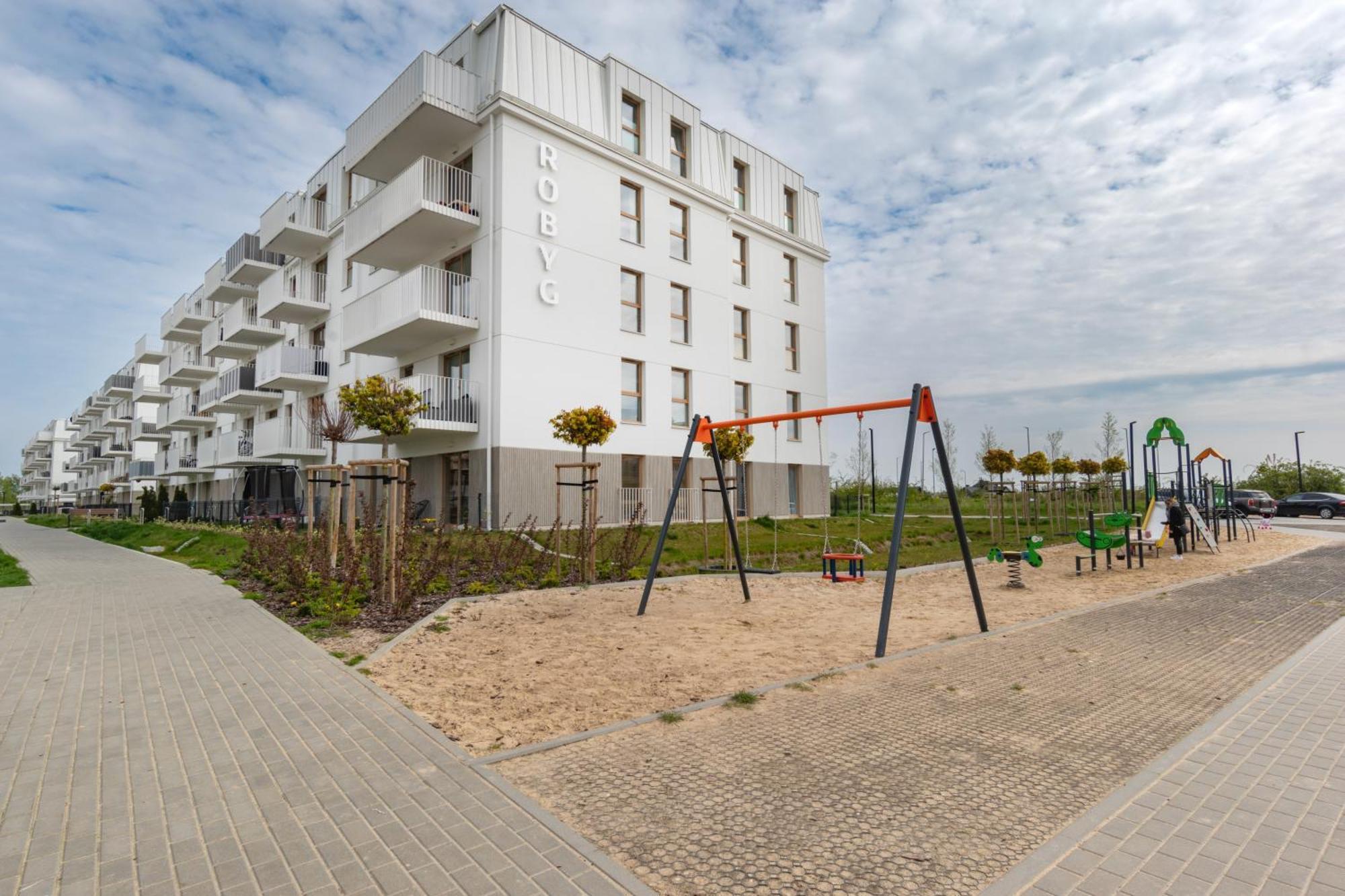 Colour House Gdańsk Exterior foto